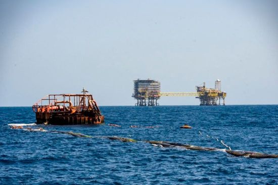 Movimiento de hidrocarburos en puertos mexicanos cae 6.9% en 2T-26